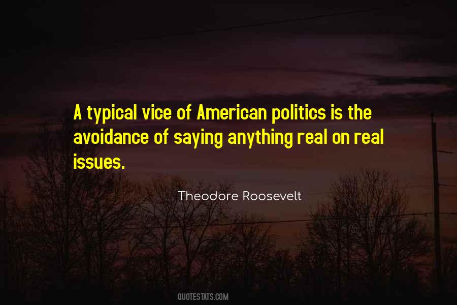 Quotes About American Politics #1173742