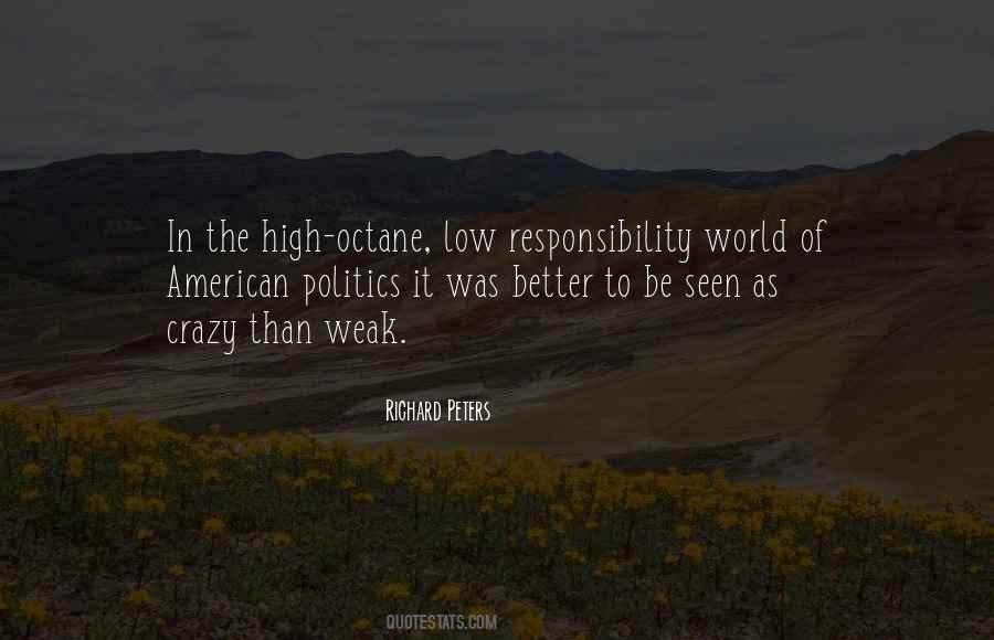 Quotes About American Politics #125235