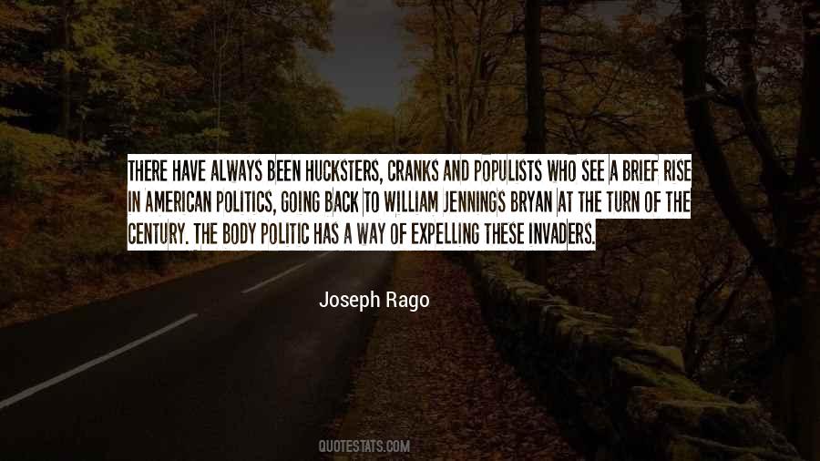 Quotes About American Politics #1280933