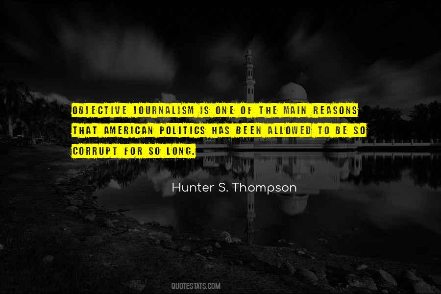 Quotes About American Politics #1299184
