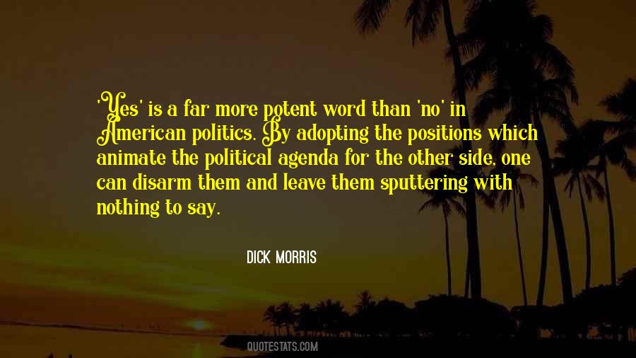Quotes About American Politics #1300704