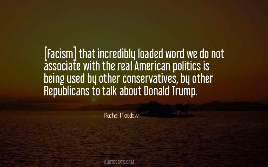 Quotes About American Politics #166067