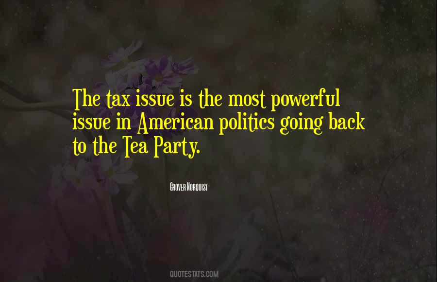 Quotes About American Politics #179440