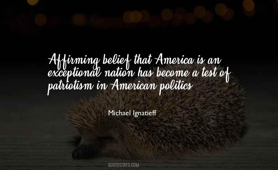 Quotes About American Politics #270639