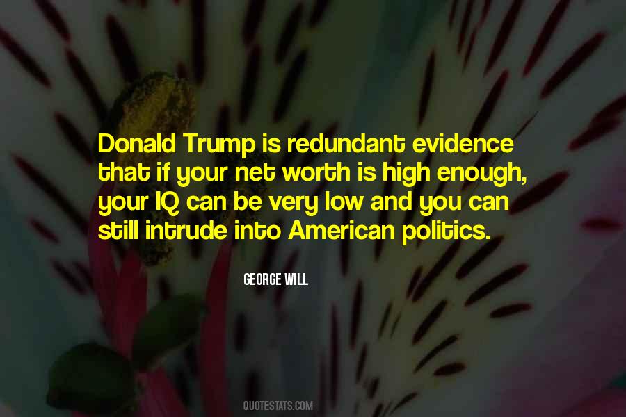Quotes About American Politics #572836
