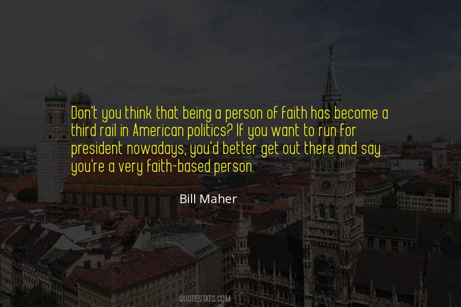 Quotes About American Politics #629422