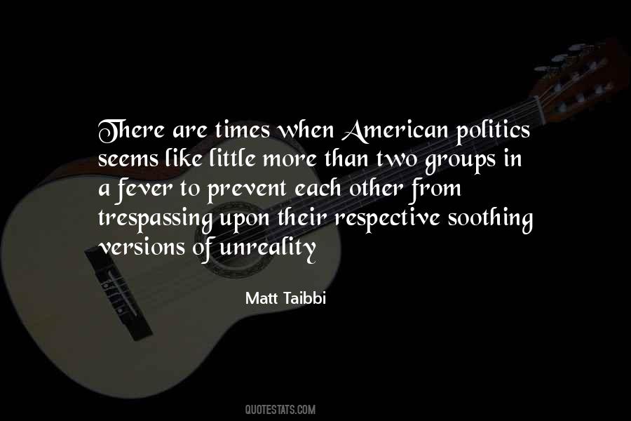 Quotes About American Politics #640967