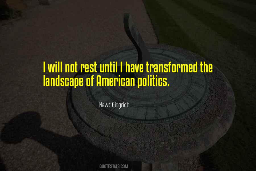 Quotes About American Politics #663034