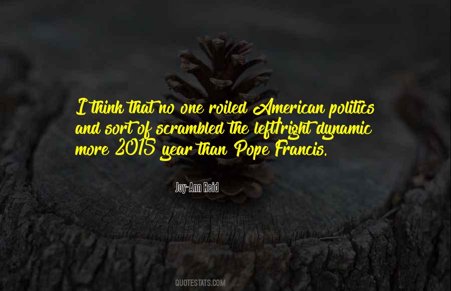 Quotes About American Politics #701942