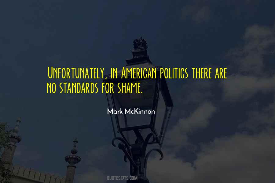 Quotes About American Politics #709710
