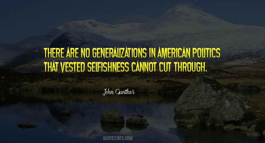 Quotes About American Politics #732798