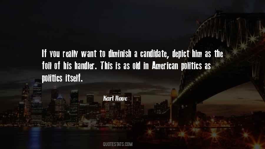 Quotes About American Politics #752763