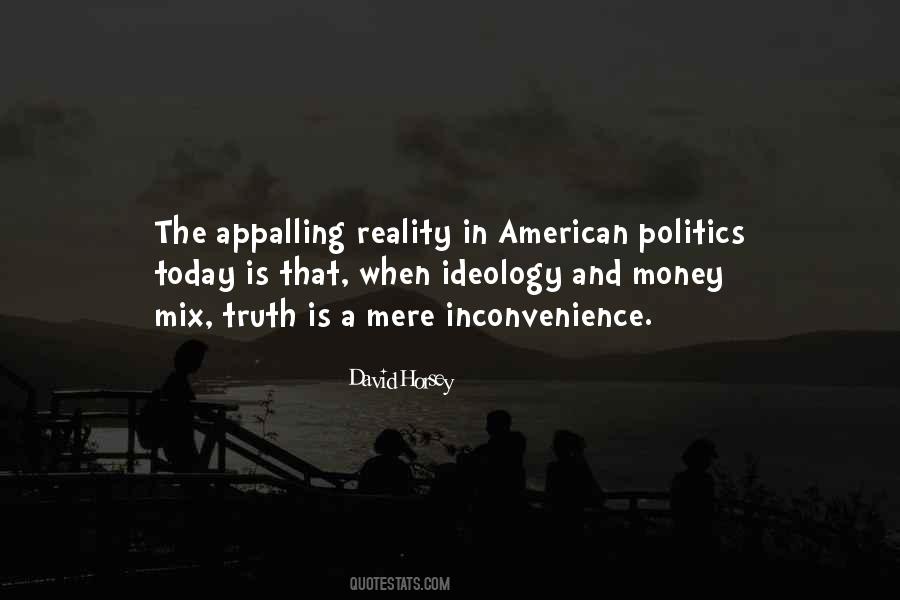 Quotes About American Politics #797547