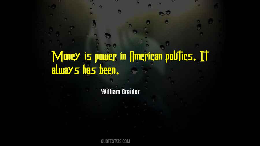 Quotes About American Politics #80312