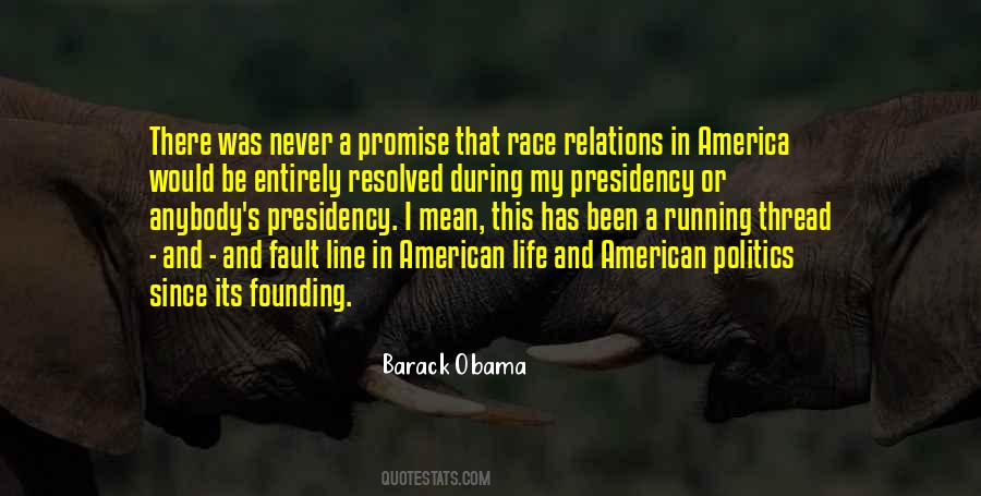 Quotes About American Politics #932298