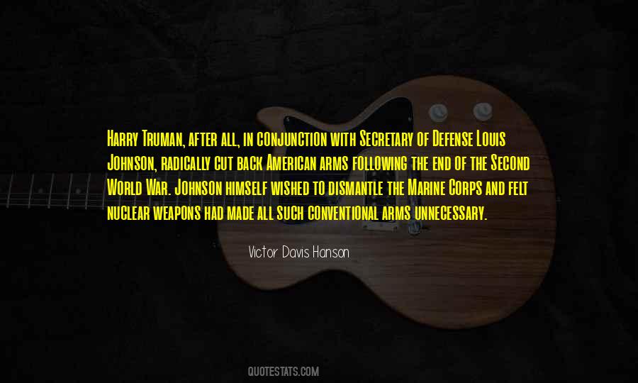 Quotes About Nuclear War #175777 Quotes About Nuclear War #175777