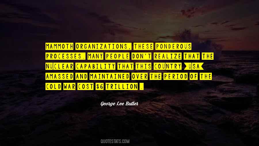 Quotes About Nuclear War #28307 Quotes About Nuclear War #28307