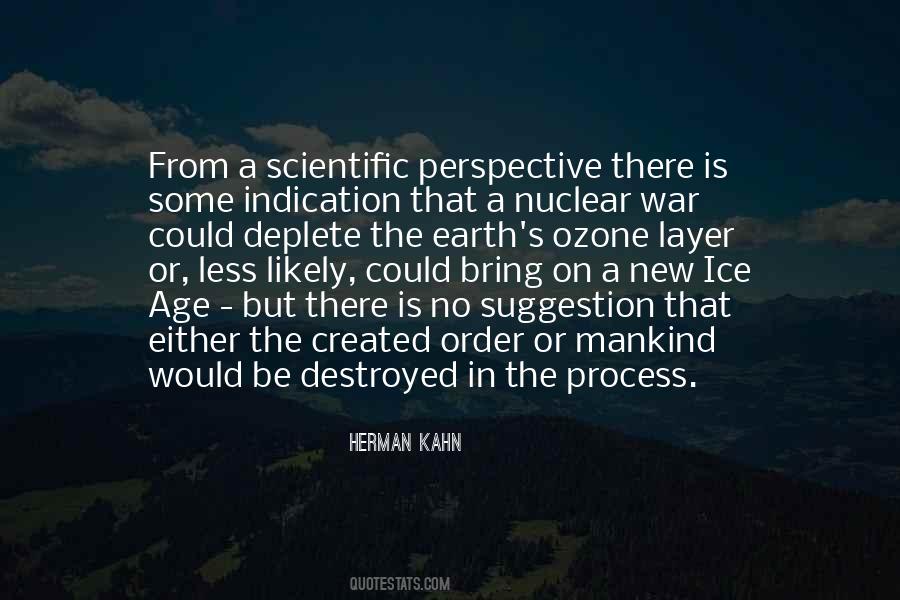 Quotes About Nuclear War #28942