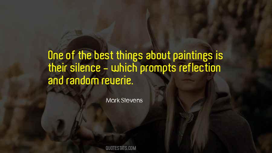 Quotes About Random Things #1295942