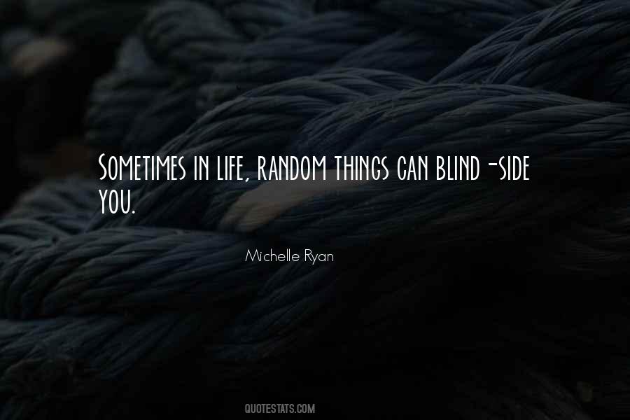 Quotes About Random Things #499279