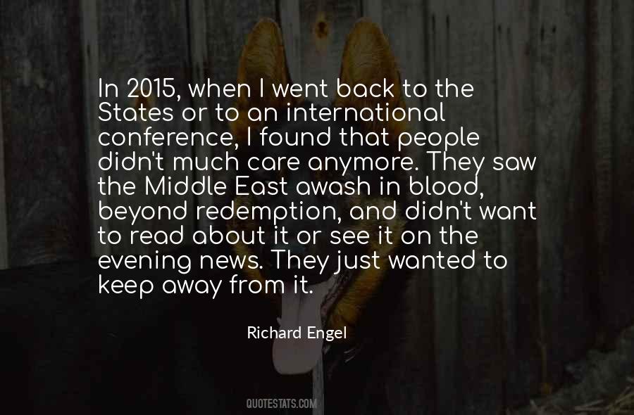 War Correspondent Quotes #1127125