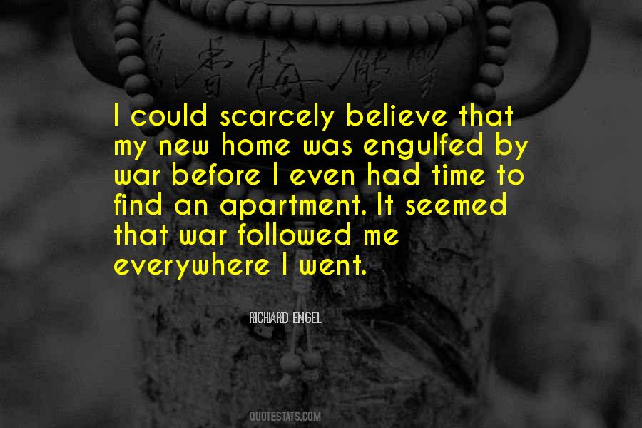 War Correspondent Quotes #1137990