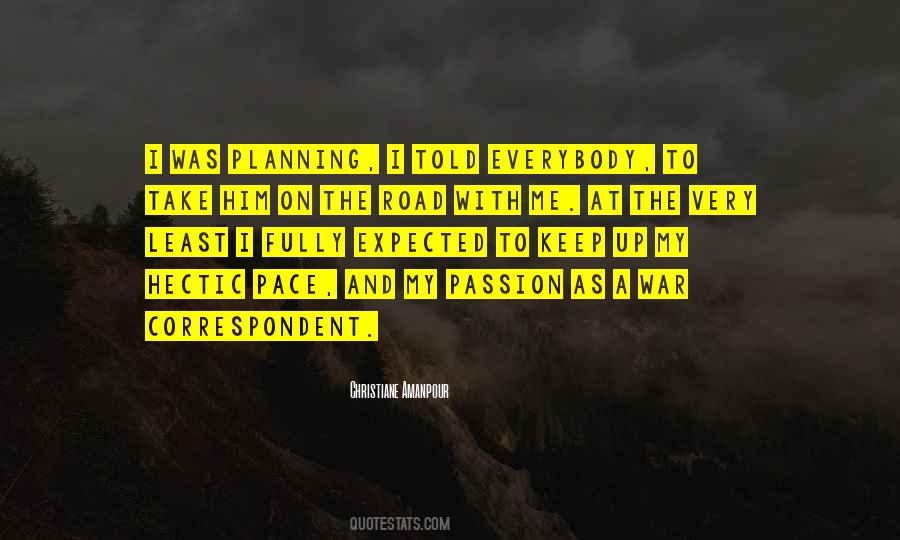 War Correspondent Quotes #849656
