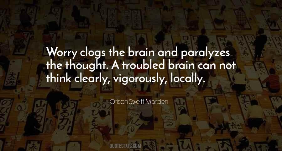 Think Locally Quotes #391155