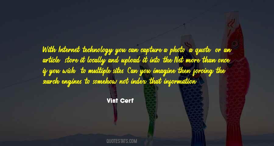 Think Locally Quotes #766854