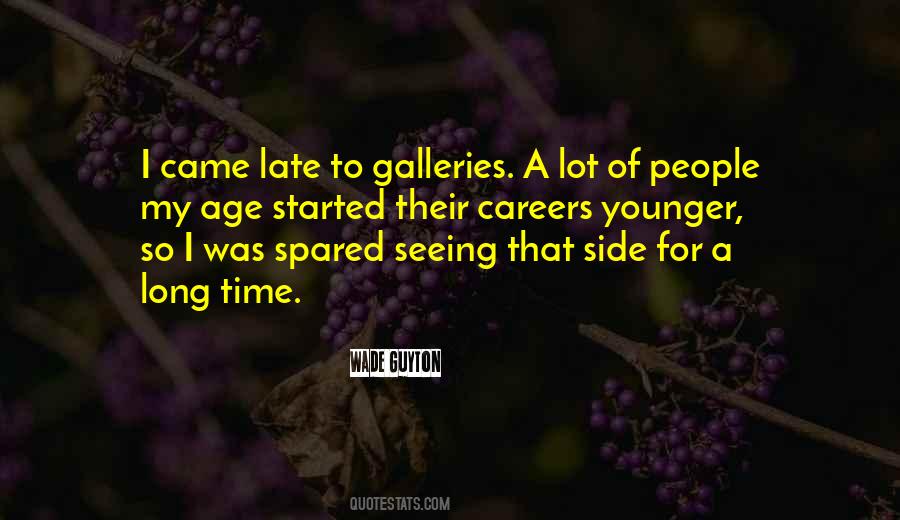 Quotes About Not Seeing Someone For A Long Time #1746116