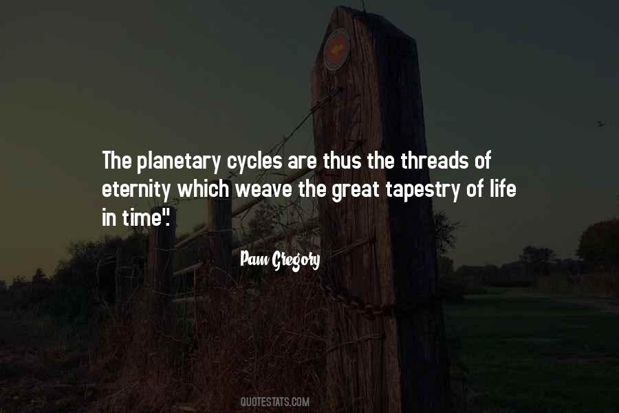 Quotes About Cycles Of Life #1407326