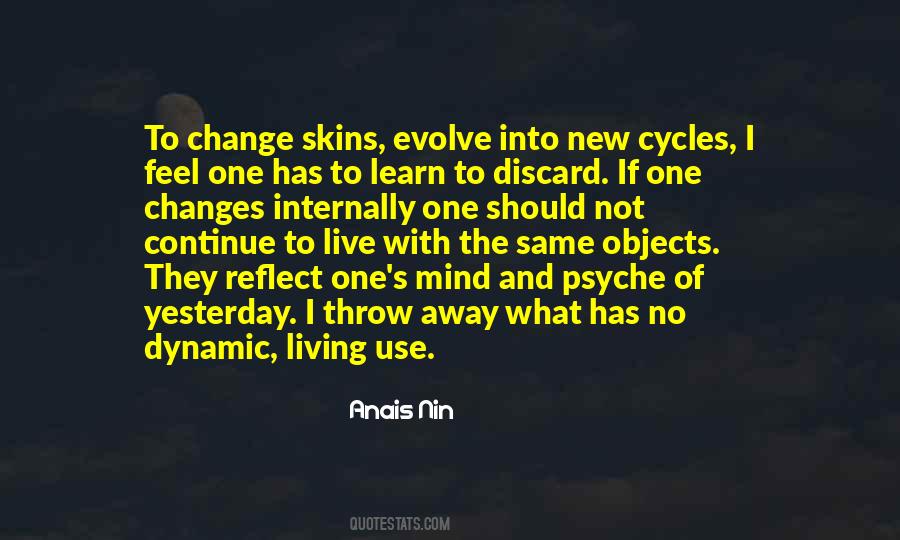 Quotes About Cycles Of Life #1486813