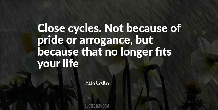 Quotes About Cycles Of Life #759152