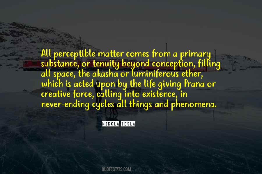 Quotes About Cycles Of Life #962197