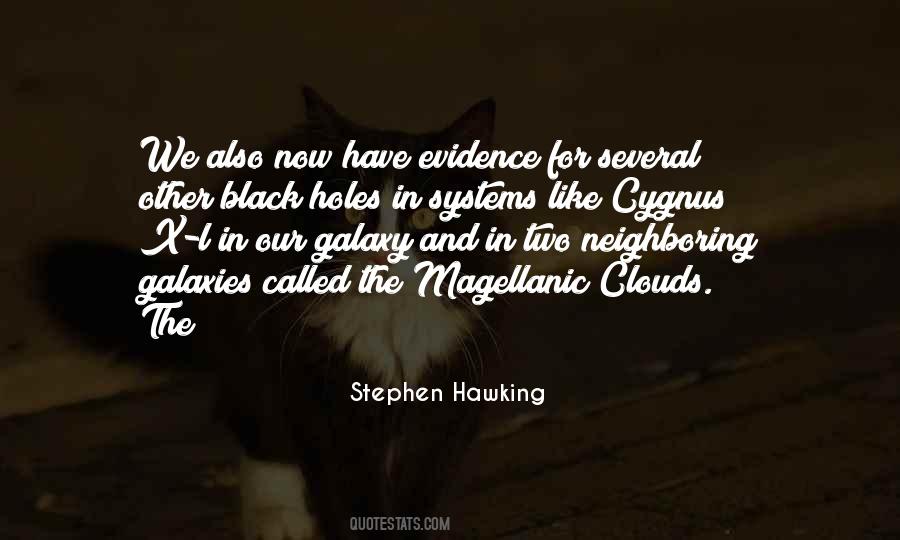 Magellanic Clouds Quotes #84277