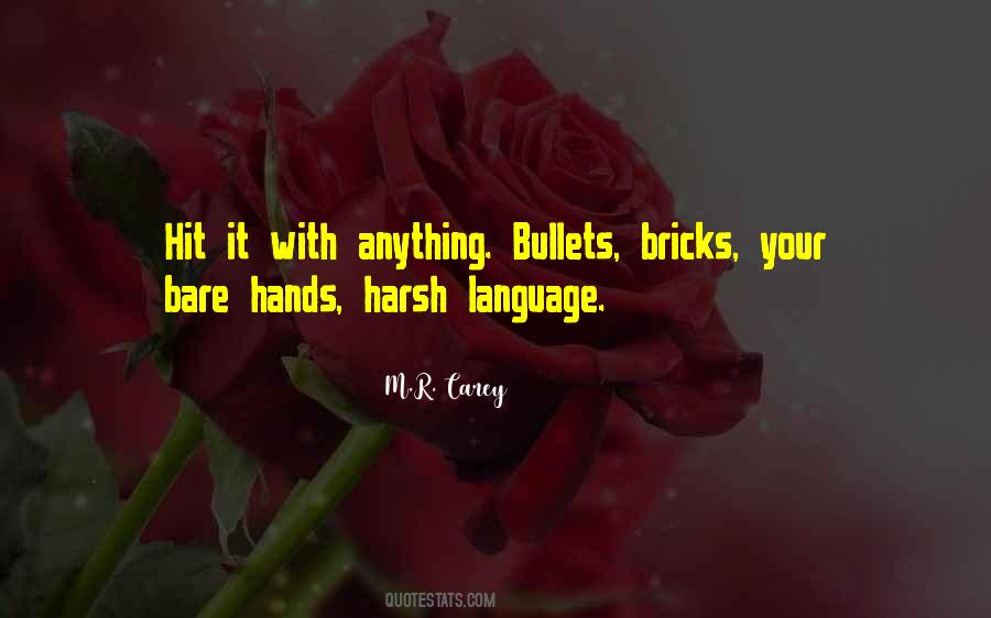 Quotes About Bricks #1081539