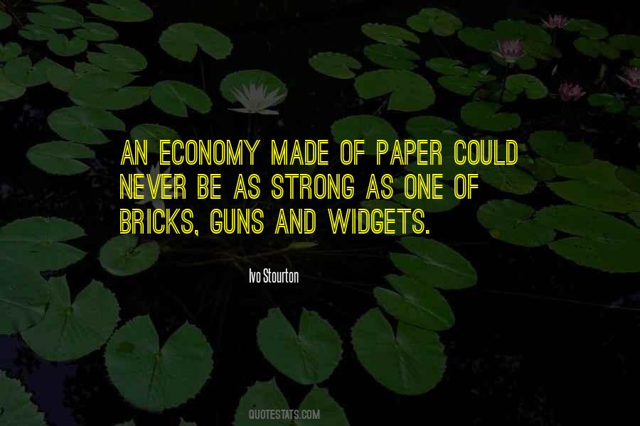 Quotes About Bricks #1114837