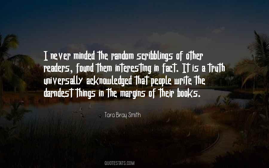 Quotes About Random People #1263486