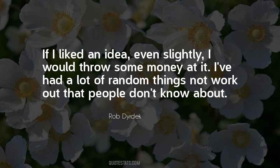 Quotes About Random People #1268132