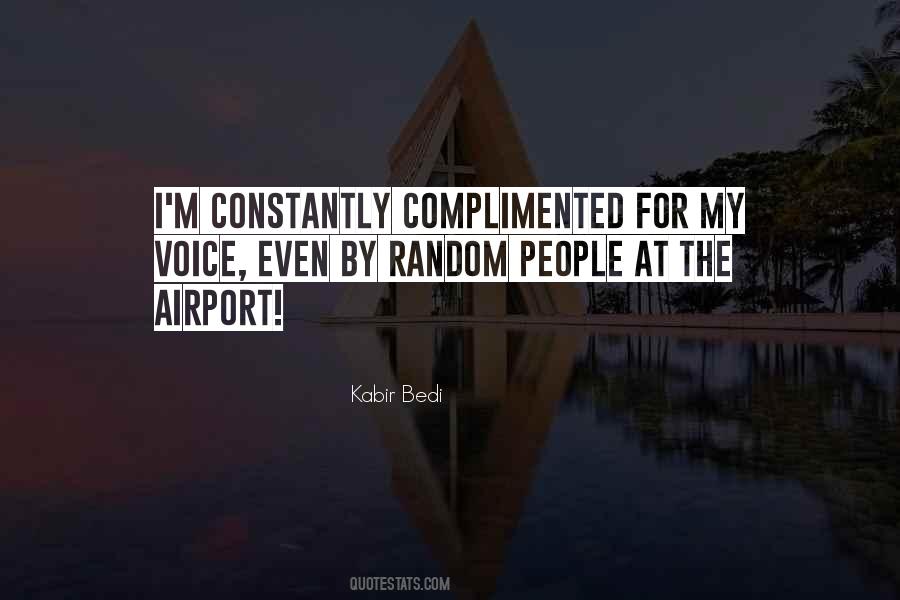 Quotes About Random People #1281760