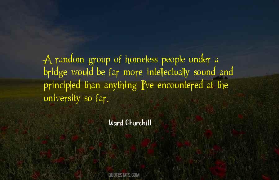 Quotes About Random People #841325