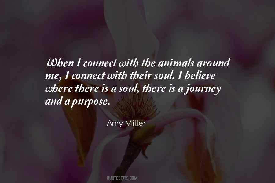 Soul Purpose Quotes #102310