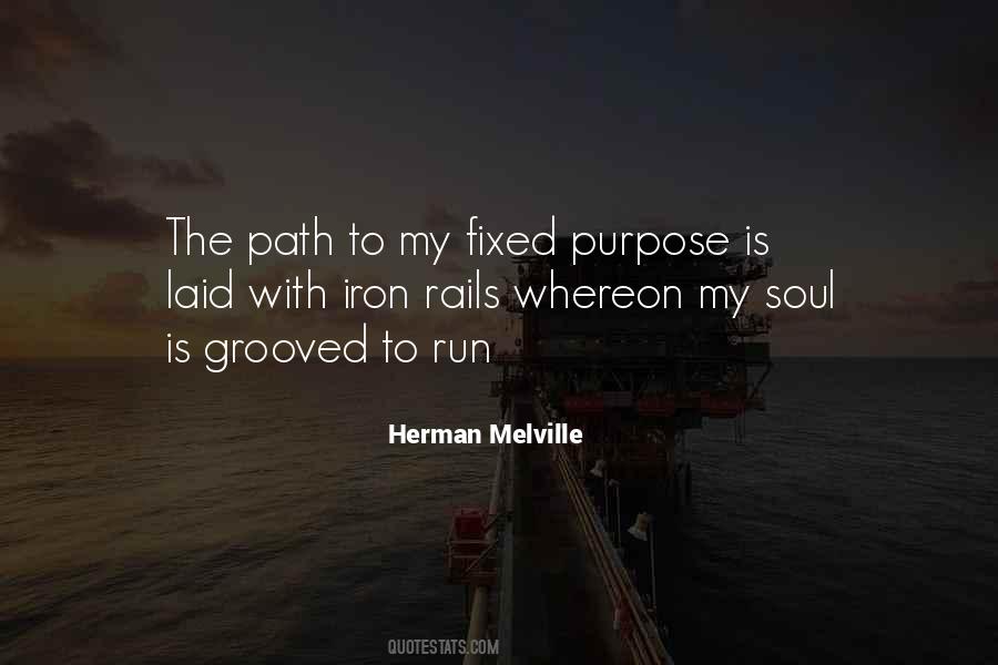 Soul Purpose Quotes #495046