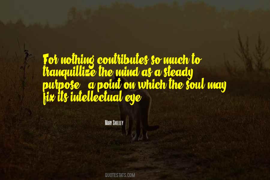 Soul Purpose Quotes #630473