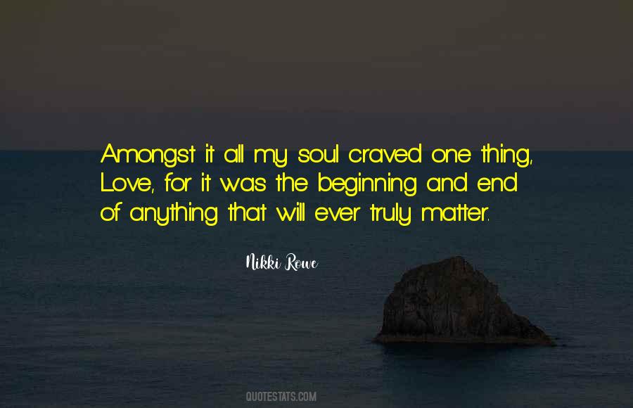 Soul Purpose Quotes #796401