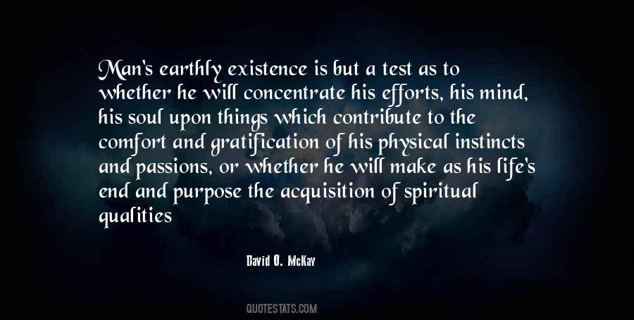 Soul Purpose Quotes #847302