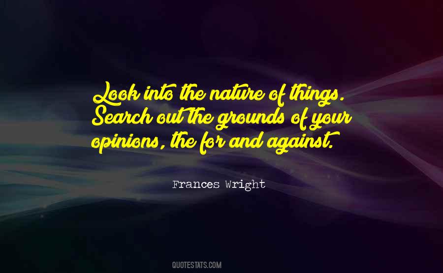 Opinions The Quotes #1123166