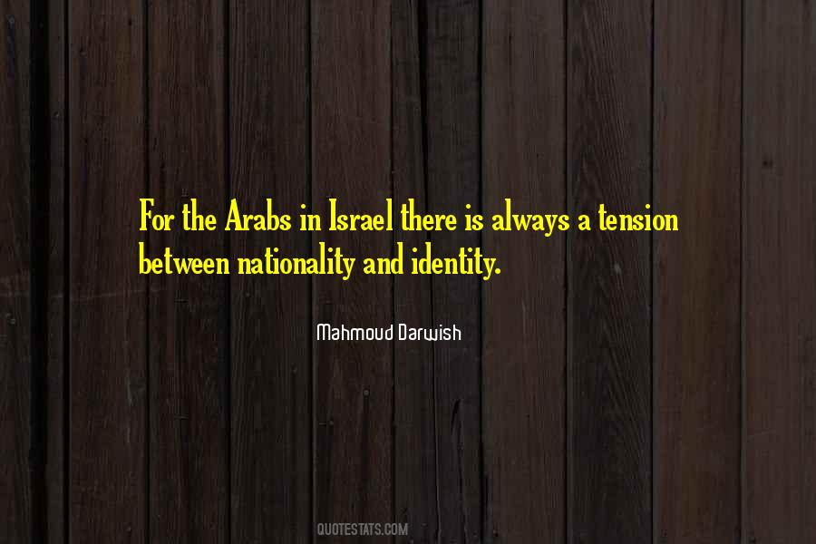 In Israel Quotes #1036537