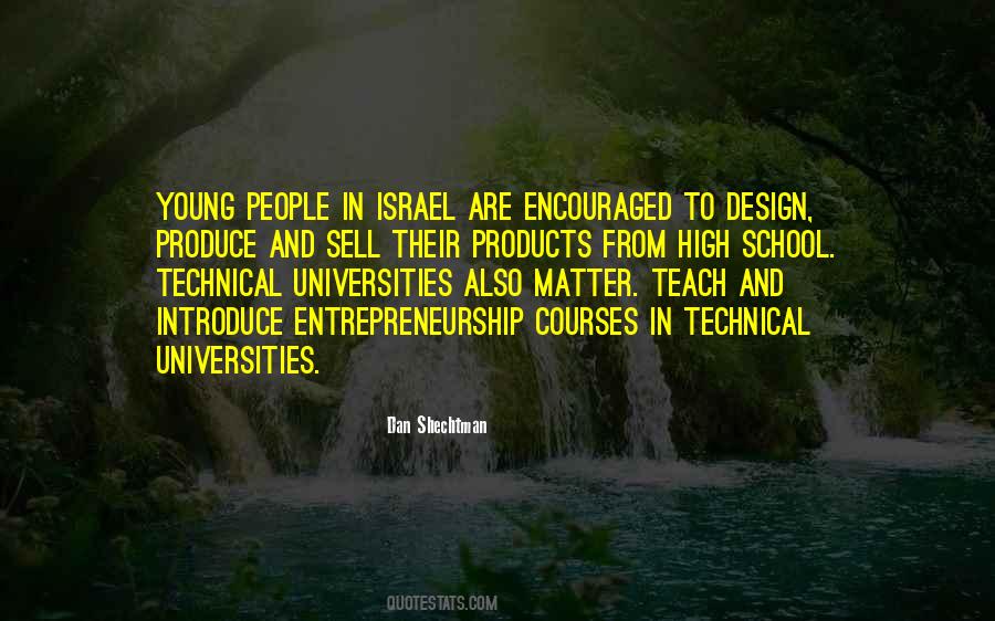 In Israel Quotes #1098973