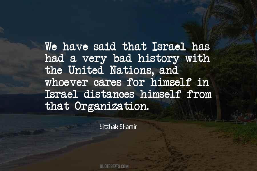 In Israel Quotes #1218106